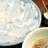 しゃぶ通のおすすめ料理3