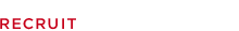 採用情報 RECRUIT